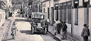 1925- Cherchell - Rue du Theatre2